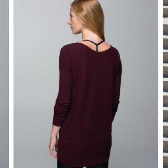 Lululemon The Sweater Life - Picture 3 of 11